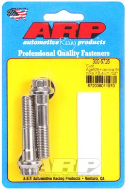 300-6726, ARP 300-6726 Replacement Rod Bolt Kit 7/16˝ 2 - piece set в ОАЭ, Дубай. Состояние - новое. Цена 540 AED. Фото, контакты продавца | AUTO.AE