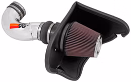 69-4534TP, K&N 69-4534TP Performance Air Intake System TYPHOON; CHEVY CAMARO SS V8 6.2L F/I, 2016-2017 in UAE, Dubai. Condition - new. Price 2,440 AED. Photo, seller contacts | AUTO.AE
