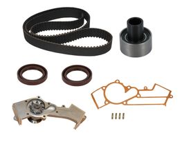 CEL-PP249LK4, Continental OE Technology Series Pro Plus Timing Belt Kits for 1993-1994 D21, 1993-1995 PATHFINDER, 1995 PICKUP - PP249LK4 в ОАЭ, Дубай. Состояние - новое. Цена 780 AED. Фото, контакты продавца | AUTO.AE