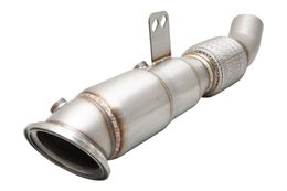 XFO-E2B58KITB, XForce Dump Pipes for 2011 1 SERIES M, 2008-2013 135I, 2013 135IS - E2B58KITB في الإمارات, دبي. Condition - new. Price 2,150 AED. Photo, seller contacts | AUTO.AE