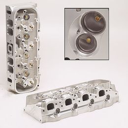 EDL-60549, Edelbrock Performer RPM Cylinder Heads 60549 в ОАЭ, Дубай. Состояние - новое. Цена 4 080 AED. Фото, контакты продавца | AUTO.AE