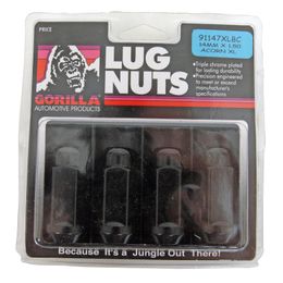 GOR-91147XLBC, Gorilla Lug Nuts 91147XLBC في الإمارات, دبي. Condition - new. Price ⁦50 AED⁩. Photo, seller contacts | AUTO.AE