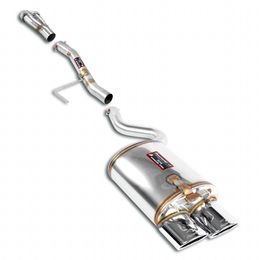 844320, SUPERSPRINT 844320 Exhaust System for MERCEDES R170 SLK AMG в ОАЭ, Дубай. Состояние - новое. Цена 10 490 AED. Фото, контакты продавца | AUTO.AE