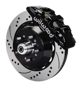 WIL-140-10920-D, Wilwood AERO6 Big Brake Front Brake Kits for 1967-1972 CAMARO, 1967-1968 CHEVY II, 1969-1972 NOVA - 140-10920-D in UAE, Dubai. Condition - new. Price 12,850 AED. Photo, seller contacts | AUTO.AE