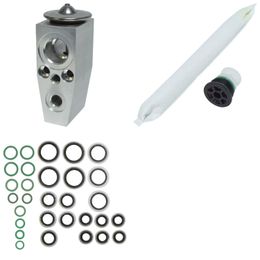 UAC-AK2745, Universal Air Conditioner Air Conditioning Repair Kits for 2022-2023 BOLT EUV, 2017-2023 BOLT EV - AK 2745 في الإمارات, دبي. Condition - new. Price 210 AED. Photo, seller contacts | AUTO.AE
