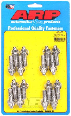 400-1403, ARP 400-1403 Header Bolt & Stud Kit for Chevrolet Big Block. 1.670˝ OAL. 16 pieces в ОАЭ, Дубай. Состояние - новое. Цена 850 AED. Фото, контакты продавца | AUTO.AE