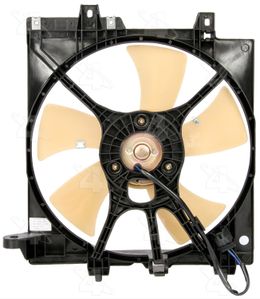 FSS-75496, Four Seasons Condenser Fan Motor Assemblies for 1993-1996 IMPREZA - 75496 в ОАЭ, Дубай. Состояние - новое. Цена 560 AED. Фото, контакты продавца | AUTO.AE