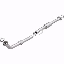 27303, MAGNAFLOW 27303 Catalytic Converter Direct-Fit HM Grade for TOYOTA Camry 2002-2006 in UAE, Dubai. Condition - new. Price 2,960 AED. Photo, seller contacts | AUTO.AE