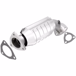 MPE-51644, MagnaFlow Direct-Fit Catalytic Converters for 1997-2006 A4, 1997-2005 A4 QUATTRO, 1998-2005 PASSAT - 51644 in UAE, Dubai. Condition - new. Price 4,670 AED. Photo, seller contacts | AUTO.AE