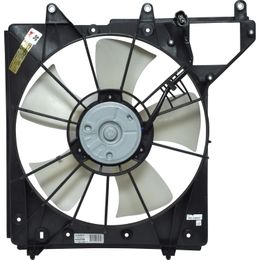 UAC-FA70939C, Universal Air Conditioner Electric Fans for 2005-2012 RL - FA 70939C في الإمارات, دبي. Condition - new. Price 880 AED. Photo, seller contacts | AUTO.AE