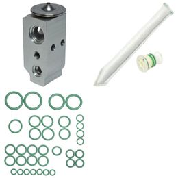 UAC-AK1734, Universal Air Conditioner Air Conditioning Repair Kits for 2019-2021 FORTE - AK 1734 в ОАЭ, Дубай. Состояние - новое. Цена 160 AED. Фото, контакты продавца | AUTO.AE