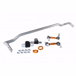 BHR72XZ, WHITELINE BHR72XZ Sway Bar Rear 26 mm (2 Point Adjustable) for HONDA Integra Type R 1999-2001 in UAE, Dubai. Condition - new. Price 3,400 AED. Photo, seller contacts | AUTO.AE