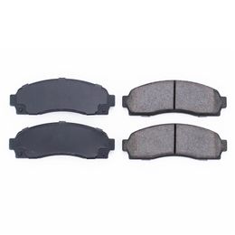 PWR-16-833, PowerStop Z16 Evolution Clean Ride Ceramic Brake Pads 16-833 in UAE, Dubai. Condition - new. Price 150 AED. Photo, seller contacts | AUTO.AE