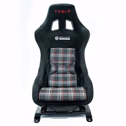 UP-MSMX2-343-12.1, UNPLUGGED PERFORMANCE UP-MSMX2-343-12.1 Bucket Racing Seat Kit, Alcantara & Kevlar (Passenger) for TESLA Model S2 / Model X2 2021 in UAE, Dubai. Condition - new. Price 20,810 AED. Photo, seller contacts | AUTO.AE