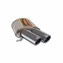 402746, SUPERSPRINT 402746 Rear Exhaust for RANGE ROVER SPORT (L494) في الإمارات, دبي. Condition - new. Price 5,100 AED. Photo, seller contacts | AUTO.AE
