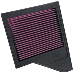 KNN-33-2431, K&N Washable Lifetime Performance Air Filters for 2010-2014 MUSTANG - 33-2431 في الإمارات, دبي. Condition - new. Price 330 AED. Photo, seller contacts | AUTO.AE