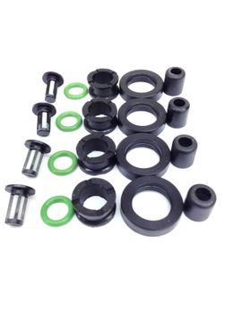 URM-6-4, UREMCO Fuel Injector O-Rings 6-4 in UAE, Dubai. Condition - new. Price 130 AED. Photo, seller contacts | AUTO.AE