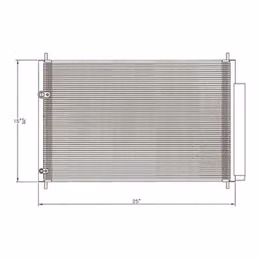 BDY-CNDDPI3686, Body Parts Air Conditioning Condensers CNDDPI3686 в ОАЭ, Дубай. Состояние - новое. Цена 400 AED. Фото, контакты продавца | AUTO.AE