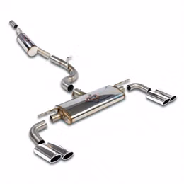 771770, SUPERSPRINT 771770 Exhaust System for AUDI S3 (8V) в ОАЭ, Дубай. Состояние - новое. Цена 17 740 AED. Фото, контакты продавца | AUTO.AE