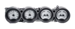 DAK-MHX70DCLGSW, Dakota Digital VHX Series Direct-Fit Analog Gauge Systems for 1970-1974 CHALLENGER, CUDA - MHX-70D-CLG-S-W в ОАЭ, Дубай. Состояние - новое. Цена 5 420 AED. Фото, контакты продавца | AUTO.AE