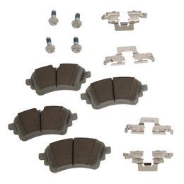 BBO-P85186N, Brembo NAO Ceramic Brake Pads P85186N в ОАЭ, Дубай. Состояние - новое. Цена 360 AED. Фото, контакты продавца | AUTO.AE