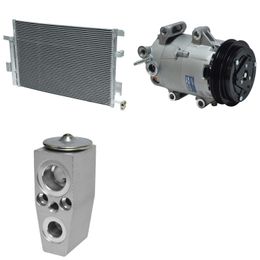 UAC-CK5387B, Universal Air Conditioner Air Conditioning Short Compressor Kits for 2005-2013 CORVETTE - CK 5387B in UAE, Dubai. Condition - new. Price 1,850 AED. Photo, seller contacts | AUTO.AE