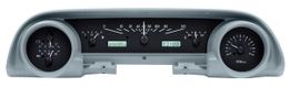 DAK-VHX63FGALKW, Dakota Digital VHX Series Direct-Fit Analog Gauge Systems for 1963-1964 GALAXIE - VHX-63F-GAL-K-W في الإمارات, دبي. Condition - new. Price 4,650 AED. Photo, seller contacts | AUTO.AE