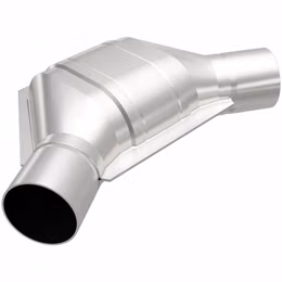 444085, MAGNAFLOW 444085 Universal Catalytic Converter California Grade 2.25 inch for SUBARU Impreza 2001-2001 في الإمارات, دبي. Condition - new. Price 1,630 AED. Photo, seller contacts | AUTO.AE