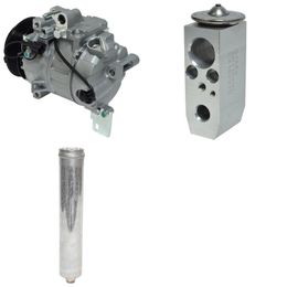 UAC-CK1291, Universal Air Conditioner Air Conditioning Short Compressor Kits for 2008-2009 EX35, 2007-2008 G35, 2008-2010 M35 - CK 1291 in UAE, Dubai. Condition - new. Price 1,450 AED. Photo, seller contacts | AUTO.AE
