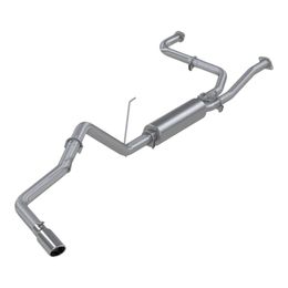S5406AL, MBRP S5406AL Cat-Back 3" Armor Lite (Aluminized Steel / Single) for NISSAN Frontier 4.0L 2005-2019 في الإمارات, دبي. Condition - new. Price 3,860 AED. Photo, seller contacts | AUTO.AE