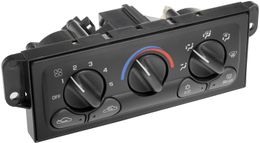 RNB-599-213, Dorman Heavy-Duty Climate Control Modules for 1997-1998 ACHIEVA, 1997-1999 CUTLASS, 1997-2005 MALIBU - 599-213 في الإمارات, دبي. Condition - new. Price 940 AED. Photo, seller contacts | AUTO.AE