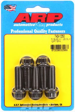 ARP-743-1250, ARP Chromoly Bolts 743-1250 в ОАЭ, Дубай. Состояние - новое. Цена 70 AED. Фото, контакты продавца | AUTO.AE