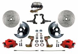 LEB-RFC1002-3A3X, LEED Brakes Front Disc Brake Conversion Kits RFC1002-3A3X في الإمارات, دبي. Condition - new. Price 5,570 AED. Photo, seller contacts | AUTO.AE