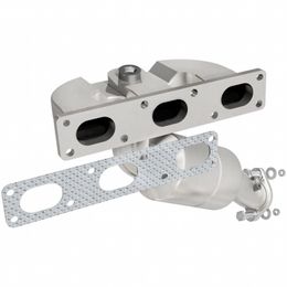 49759, MAGNAFLOW 49759 Manifold Catalytic Converter OEM Grade for BMW 325Ci 2001-2006 в ОАЭ, Дубай. Состояние - новое. Цена 3 460 AED. Фото, контакты продавца | AUTO.AE
