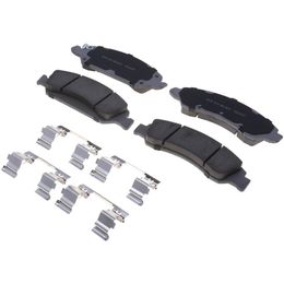 ADO-14D1367CHF1, ACDelco Silver Brake Pads 19469652 в ОАЭ, Дубай. Состояние - новое. Цена 210 AED. Фото, контакты продавца | AUTO.AE