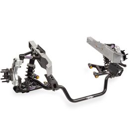 DSR-032096DS, Detroit Speed Fox Body Short Long Arm Conversion Systems for 1979-1986 CAPRI, 1979-1993 MUSTANG - 032096DS in UAE, Dubai. Condition - new. Price 27,120 AED. Photo, seller contacts | AUTO.AE