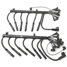 SMP-55708, Standard Motor Spark Plug Wire Sets for 1988-1994 750IL, 1993 850CI, 1991-1992 850I - 55708 in UAE, Dubai. Condition - new. Price 2,240 AED. Photo, seller contacts | AUTO.AE
