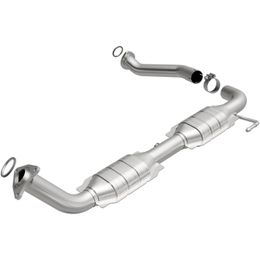 MPE-24350, MagnaFlow Direct-Fit Catalytic Converters for 2007-2021 TUNDRA - 24350 in UAE, Dubai. Condition - new. Price 3,380 AED. Photo, seller contacts | AUTO.AE