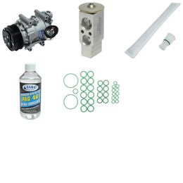UAC-KT4107, Universal Air Conditioner Compressor Kits for 2007-2008 FIT - KT 4107 في الإمارات, دبي. Condition - new. Price 1,360 AED. Photo, seller contacts | AUTO.AE
