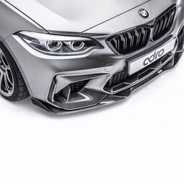 A14A30-1211/A14A30-1221, ADRO A14A30-1211/A14A30-1221 Upper Air Duct And Front Lip Set for BMW M2 Competition (F87) في الإمارات, دبي. Condition - new. Price 5,710 AED. Photo, seller contacts | AUTO.AE