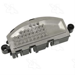FSS-20662, Four Seasons Blower Motor Resistors for 2015-2017 200, 2014-2021 CHEROKEE - 20662 in UAE, Dubai. Condition - new. Price 920 AED. Photo, seller contacts | AUTO.AE