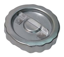 MMU-X2450, CA Fuel Tank Caps for 1963-1969 CORVETTE - X2450 في الإمارات, دبي. Condition - new. Price 130 AED. Photo, seller contacts | AUTO.AE