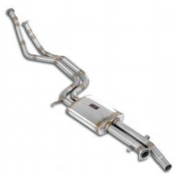170203, SUPERSPRINT 170203 Centre Exhaust for MERCEDES R107 SL in UAE, Dubai. Condition - new. Price 4,840 AED. Photo, seller contacts | AUTO.AE