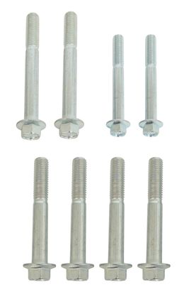 ICB-551200, ICT Billet Alternator/Power Steering Bracket Bolt Kits 551200 في الإمارات, دبي. Condition - new. Price 110 AED. Photo, seller contacts | AUTO.AE