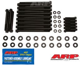 134-3709, ARP 134-3709 Head Bolt Kit for CHEVROLET LS Gen III LS Series small block (2003 & earlier). two lengths. 8740. 12pt في الإمارات, دبي. Condition - new. Price 1,030 AED. Photo, seller contacts | AUTO.AE