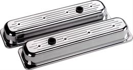 BSP-95820, Billet Specialties Diecast Aluminum Valve Covers 95820 в ОАЭ, Дубай. Состояние - новое. Цена 1 230 AED. Фото, контакты продавца | AUTO.AE