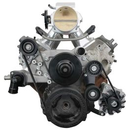 MCH-19930-08, March Performance Chevy LS Series Serpentine Kits 19930-08 в ОАЭ, Дубай. Состояние - новое. Цена 5 710 AED. Фото, контакты продавца | AUTO.AE