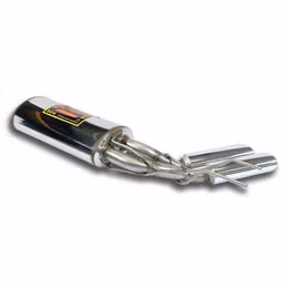 847307., SUPERSPRINT 847307. Rear Exhaust for MERCEDES W463 G500 / G550 in UAE, Dubai. Condition - new. Price 7,800 AED. Photo, seller contacts | AUTO.AE
