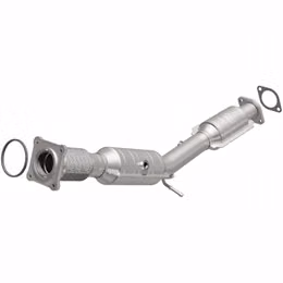 24144, MAGNAFLOW 24144 Catalytic Converter Direct-Fit HM Grade for VOLVO S40 2004-2010 in UAE, Dubai. Condition - new. Price 3,890 AED. Photo, seller contacts | AUTO.AE