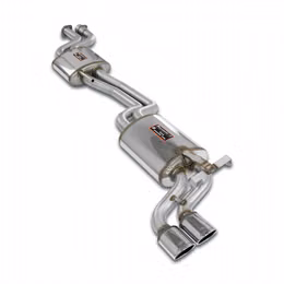841207., SUPERSPRINT 841207. Exhaust for MERCEDES W124 E (Sedan) في الإمارات, دبي. Condition - new. Price 8,900 AED. Photo, seller contacts | AUTO.AE